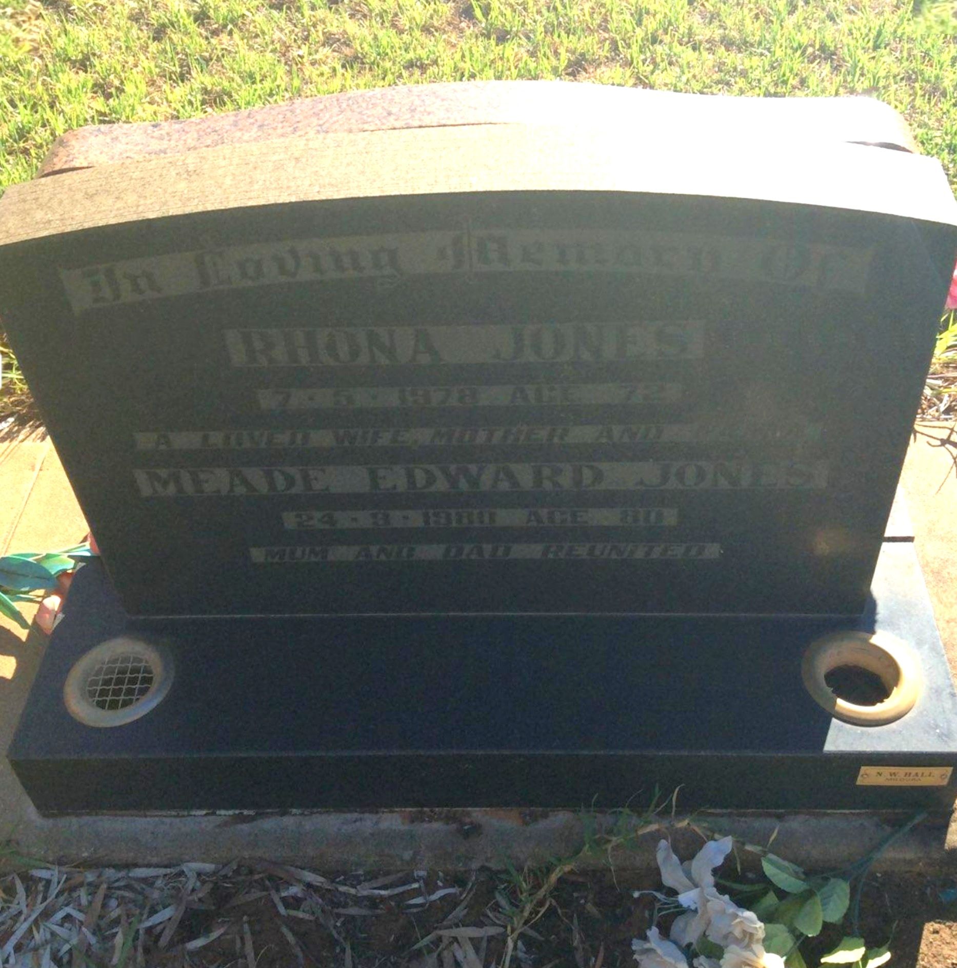 Photo of Meade Jones