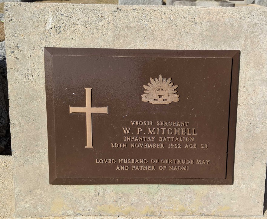 Photo of William Mitchell