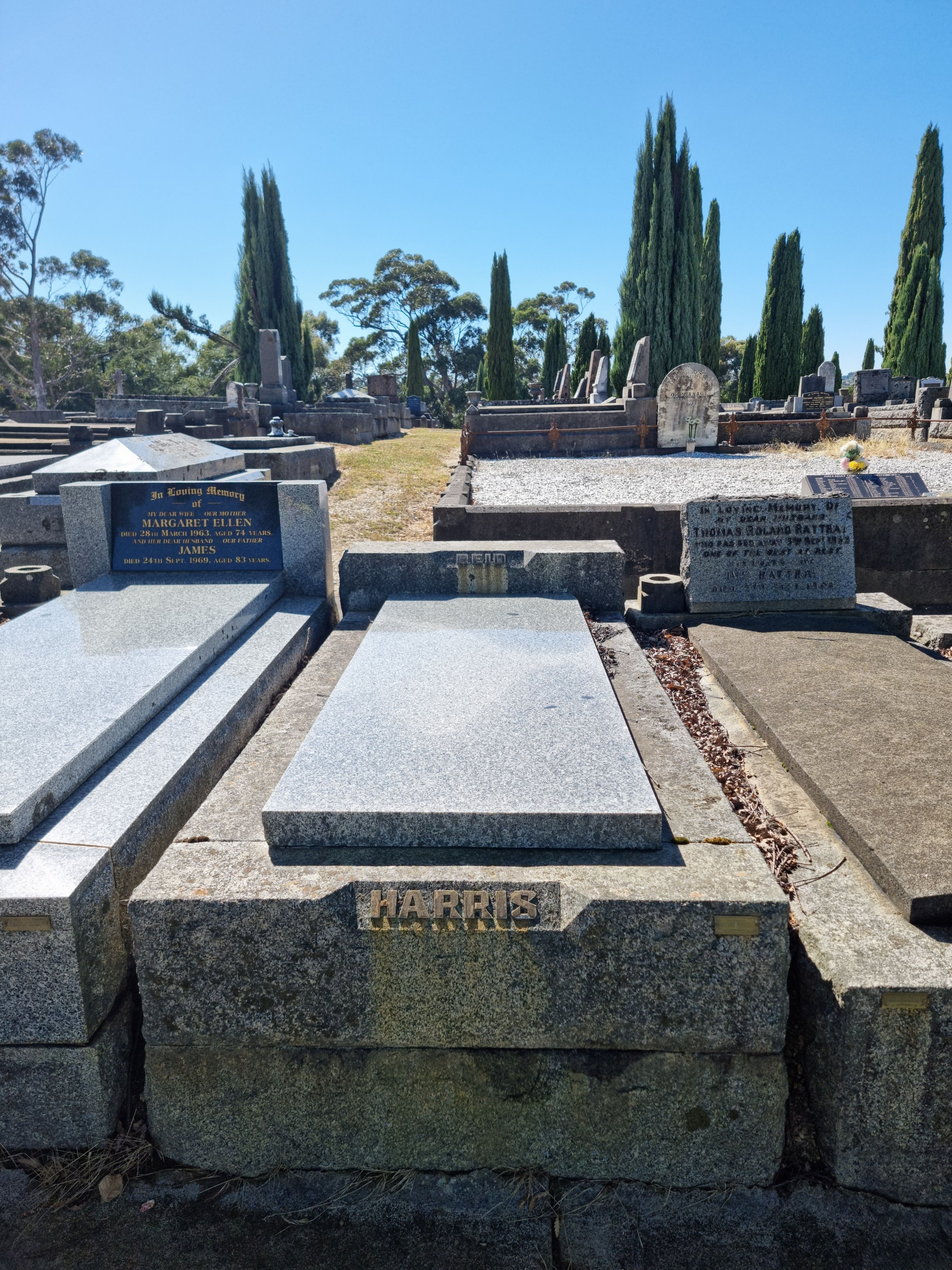 Photo of George Reid