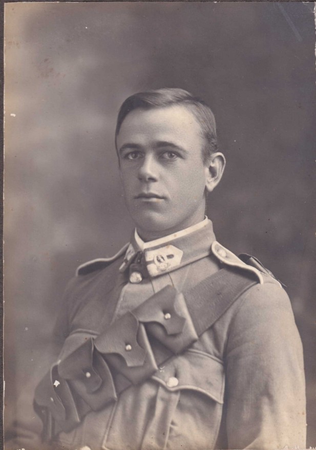 Photo of George Whitehand