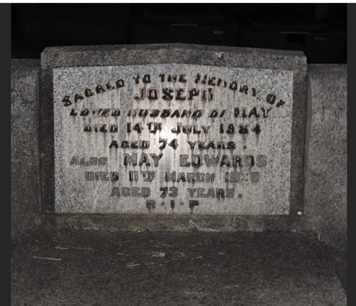 Photo of Joseph Edwards