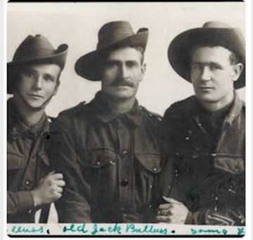 Photo of Albert Bulluss