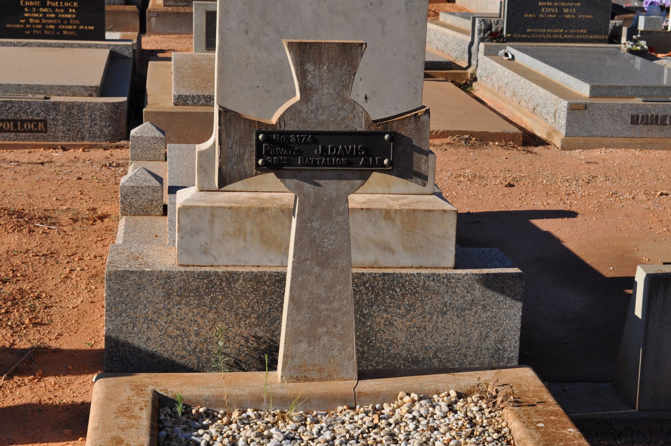 Photo of James Davis