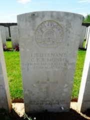 Photo of George Munro