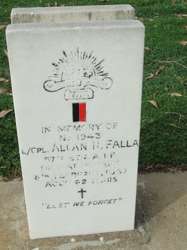 Photo of Allan Falla