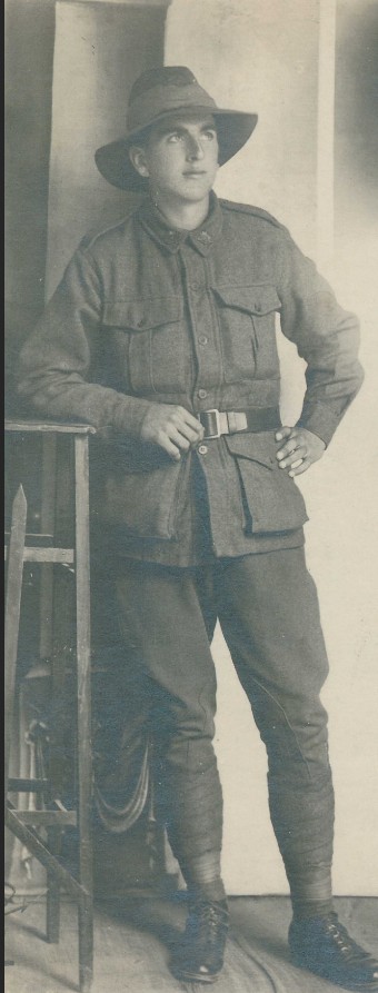 Photo of Clifford Falla