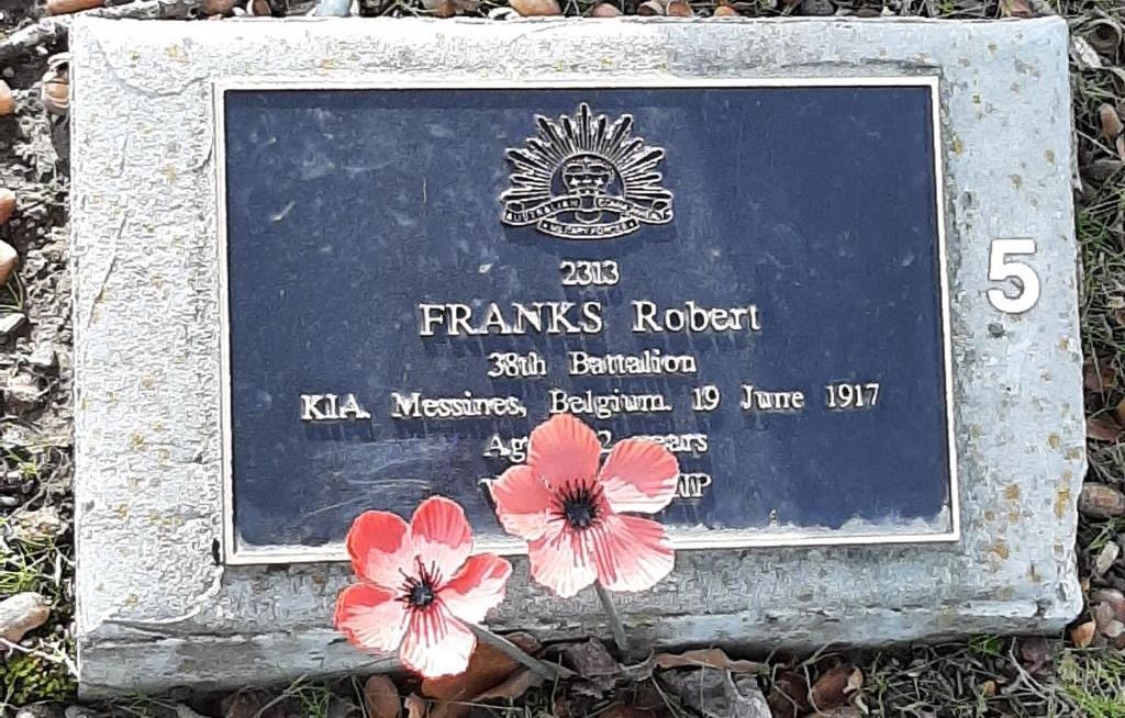 Photo of Robert Franks