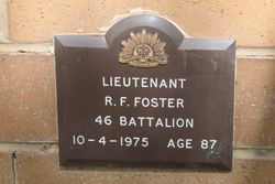 Photo of Reginald Foster