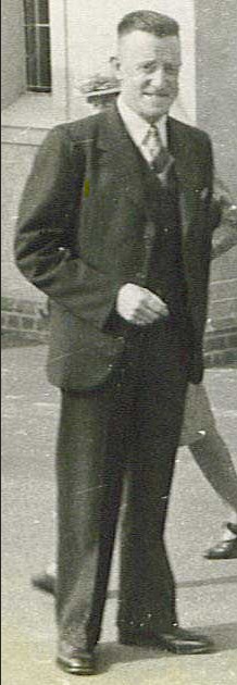 Photo of Arthur Foster