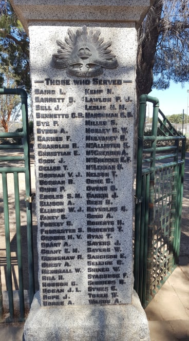 Photo of Stanley Ebbles