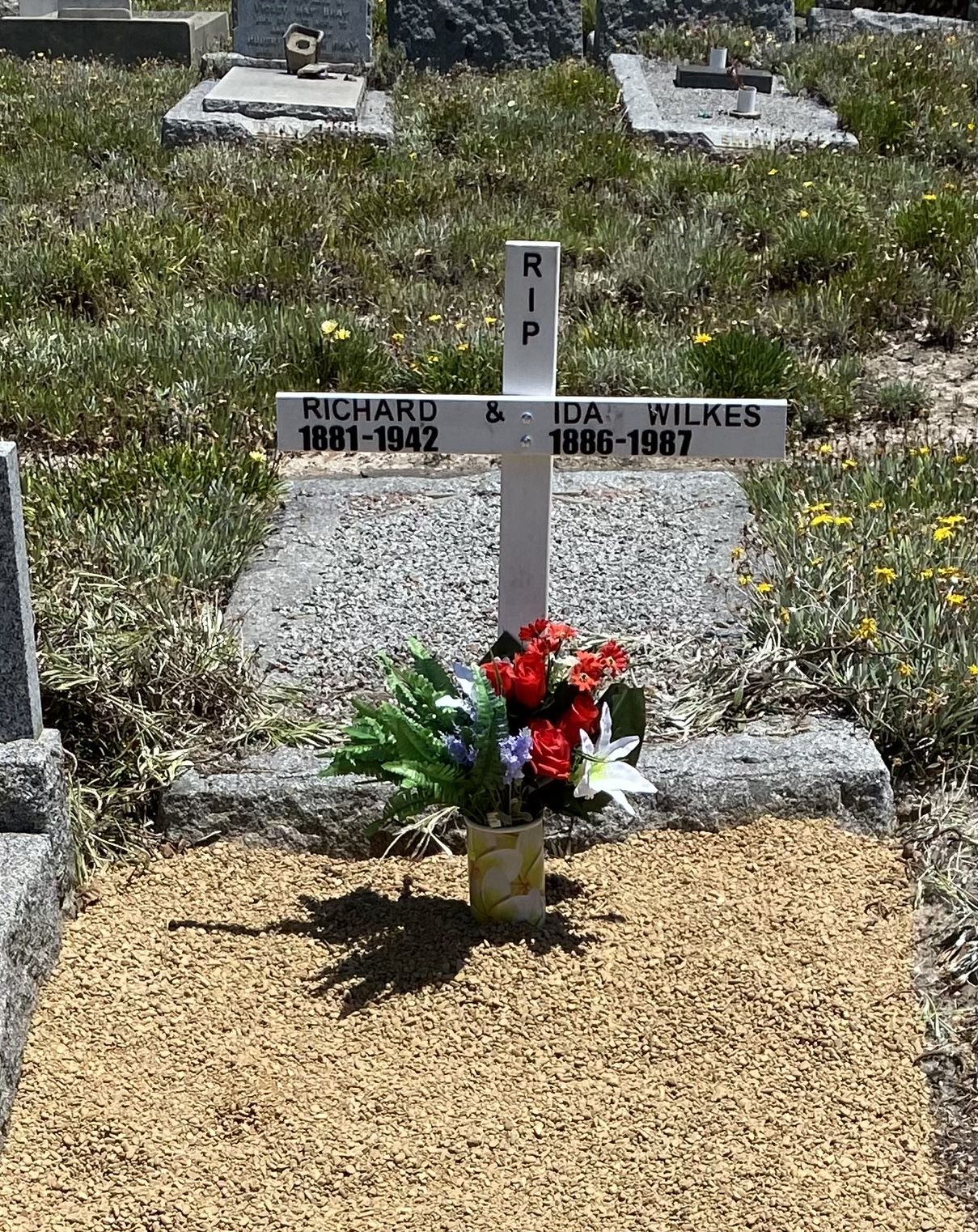 Photo of Richard Wilks