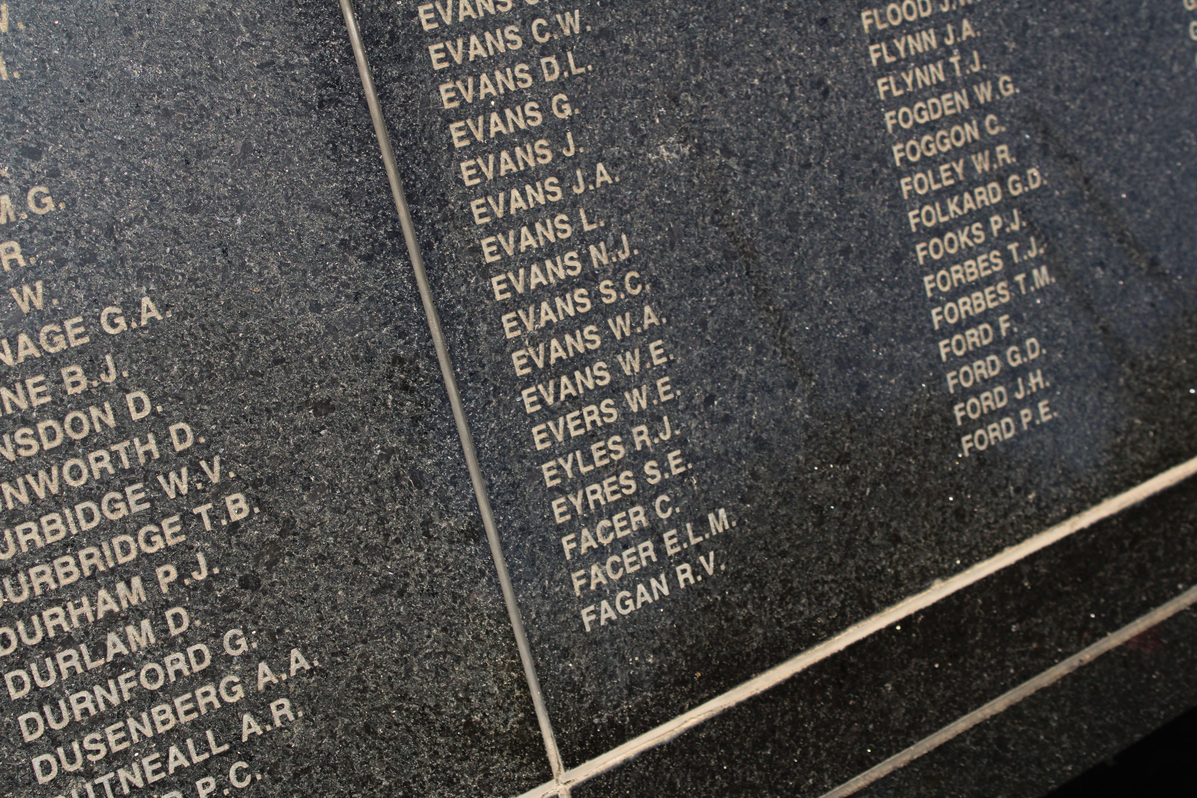 Photo of Sidney Eyres