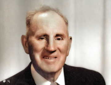 Photo of John Fitzsimmons