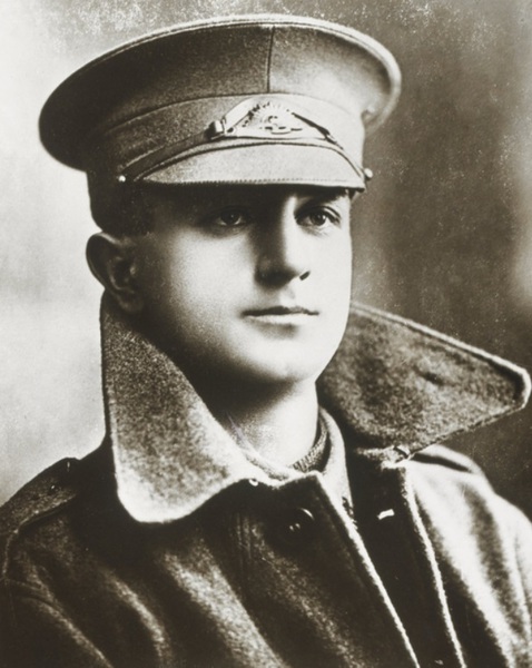 Photo of Francis Dingle