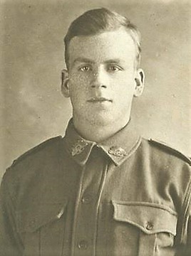 Photo of Ernest Rowley