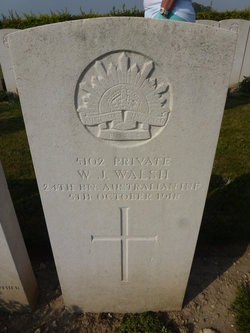 Photo of William Walsh