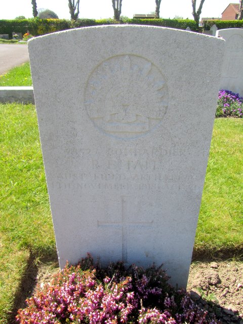 Photo of Robert Tait