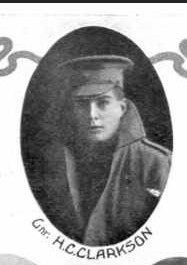 Photo of Hugh Clarkson