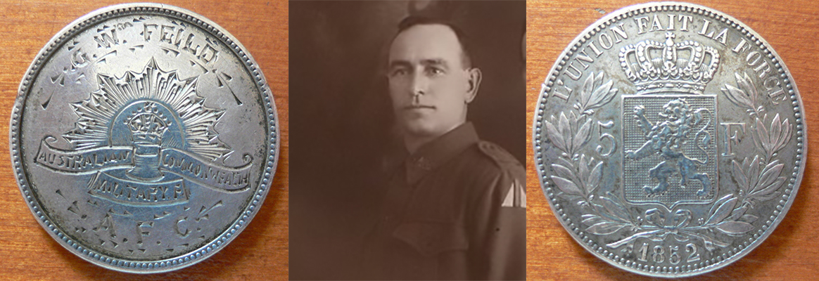 Photo of Gustav Feild