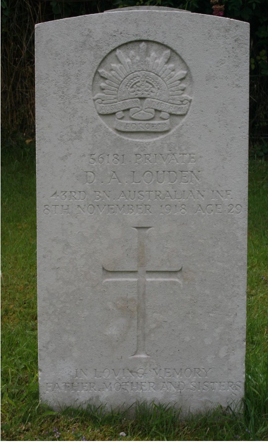 Photo of David Louden