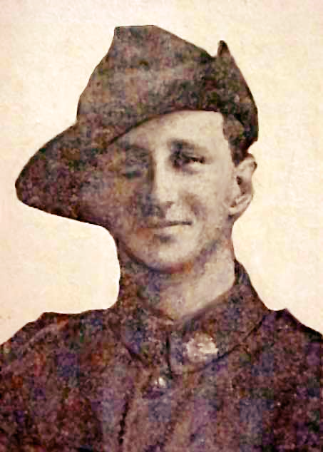 Photo of John Standen