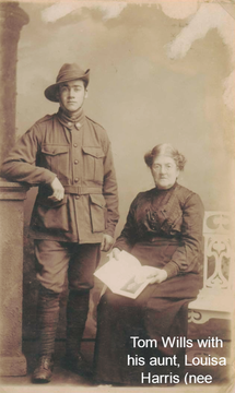 Photo of Thomas Wills