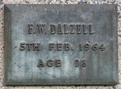 Photo of Frederick Dalzell