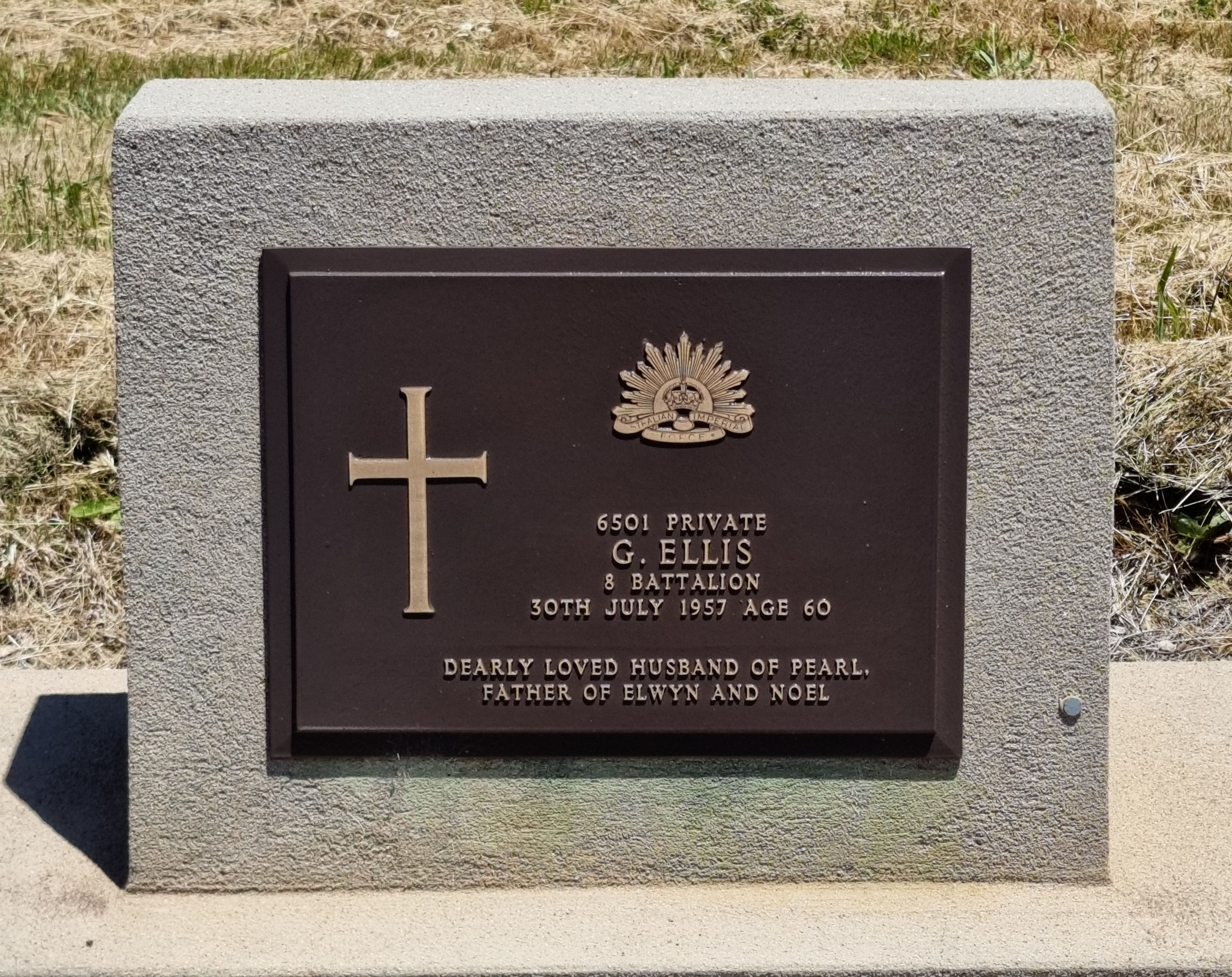 Photo of George Ellis