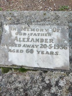 Photo of Alexander Dowler