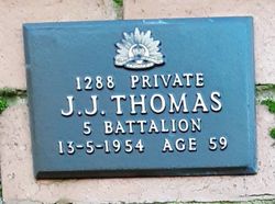 Photo of John Thomas