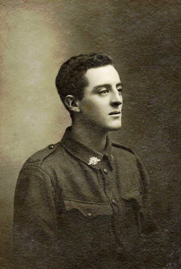 Photo of Herbert Dawe