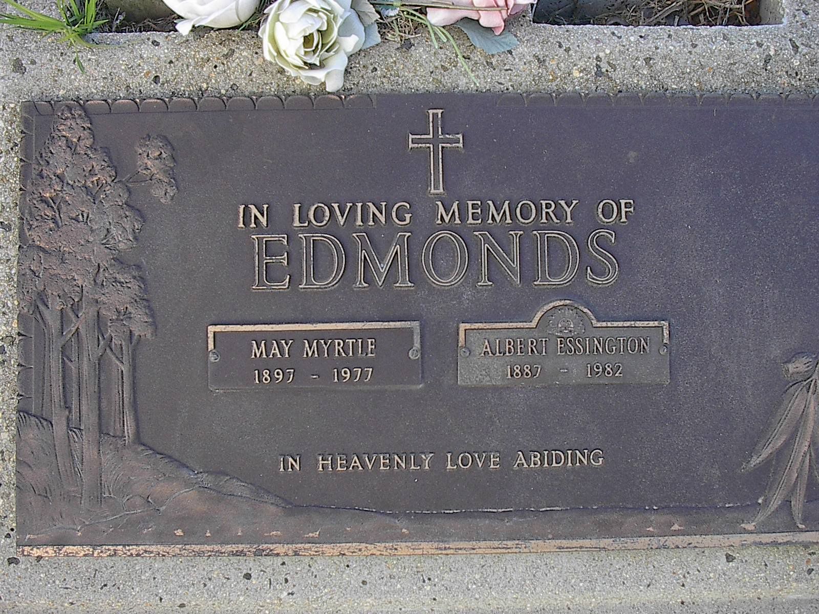 Photo of Albert Edmonds