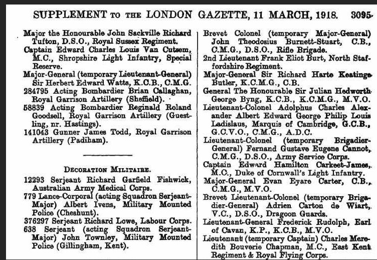 Photo of Richard Fishwick