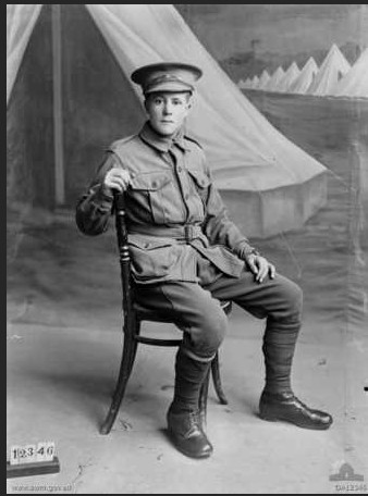 Photo of Walter Granland