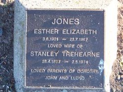 Photo of Stanley Jones