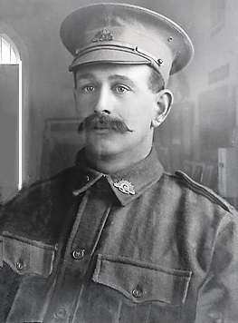 Photo of William Kinnersly