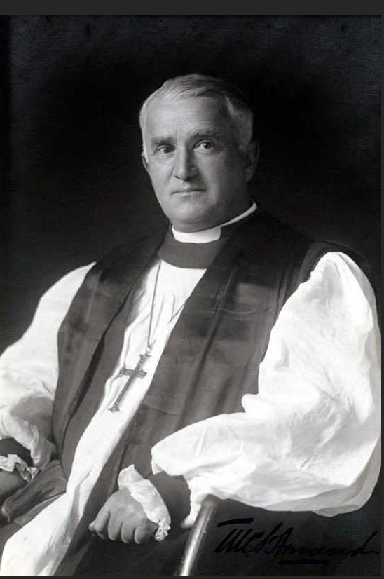 Photo of Melville James