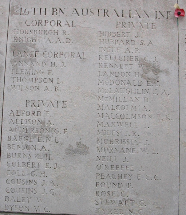 Photo of James O'Keeffe