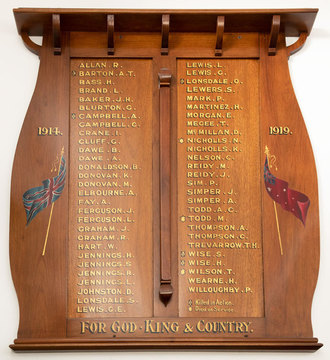 Photo of Cyril Campbell