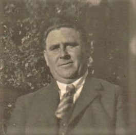 Photo of Arthur Magill