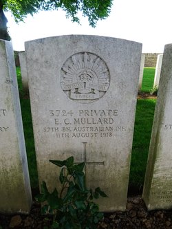 Photo of Edward Mullard