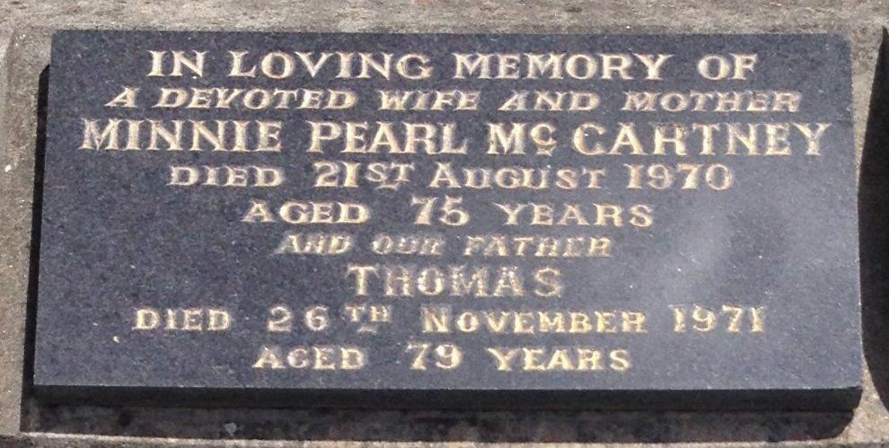 Photo of Thomas McCartney