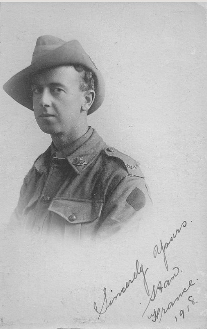 Photo of Stanley Lugg