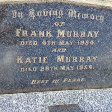 Photo of Francis Murray