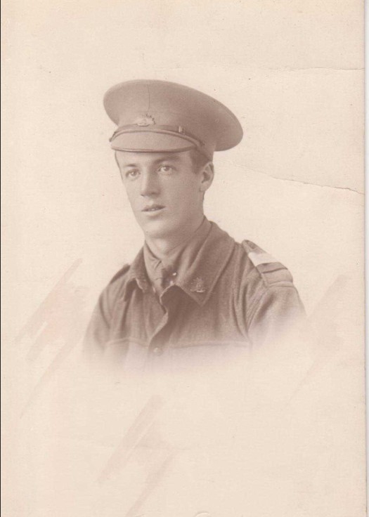 Photo of Alexander Henderson