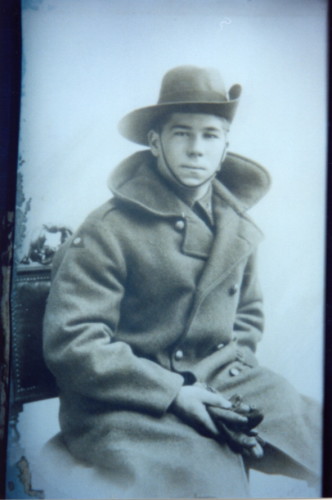 Photo of Isaac Myers