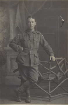 Photo of Frank Lamont