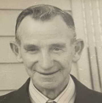 Photo of Frederick W. Lamont