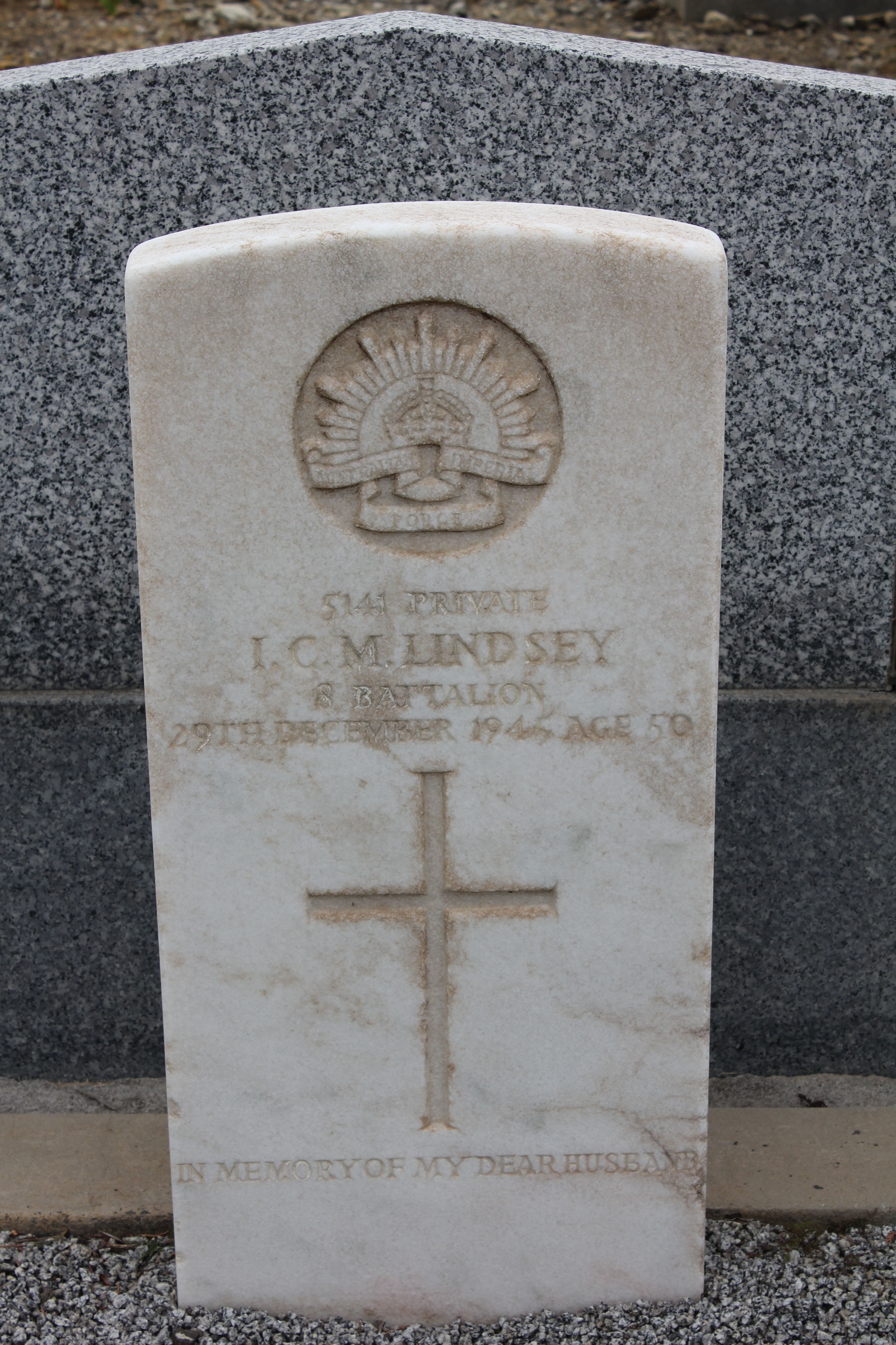 Photo of Isaac Lindsey