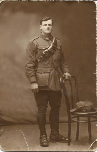 Photo of James Greenbank